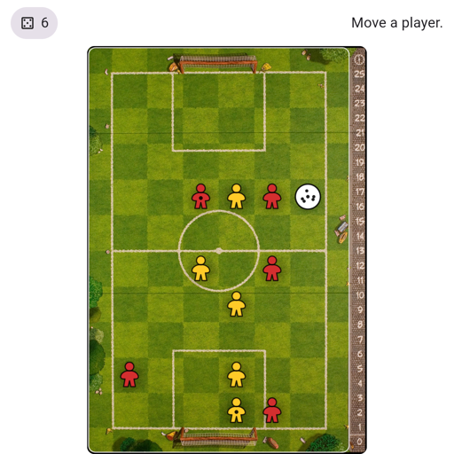 Game position