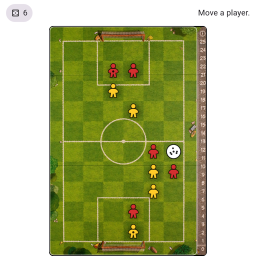 Game position