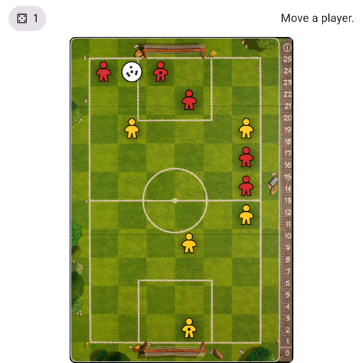 Game position