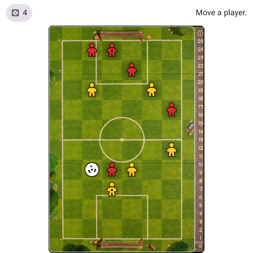 Game position