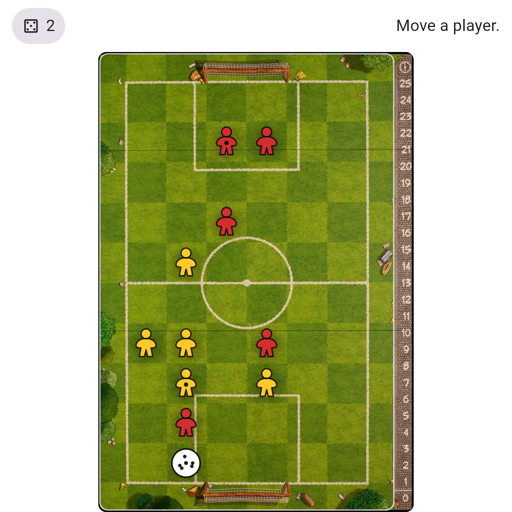 Game position
