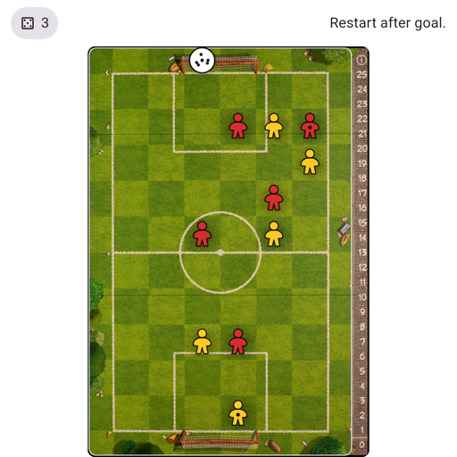 Game position