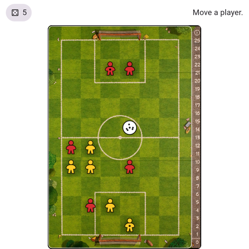 Game position