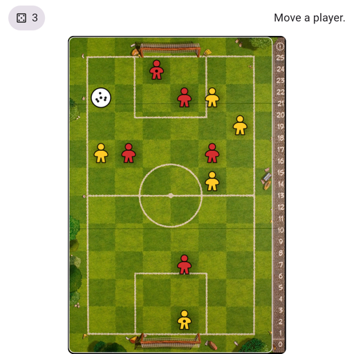 Game position