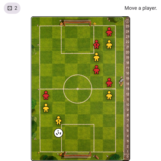 Game position