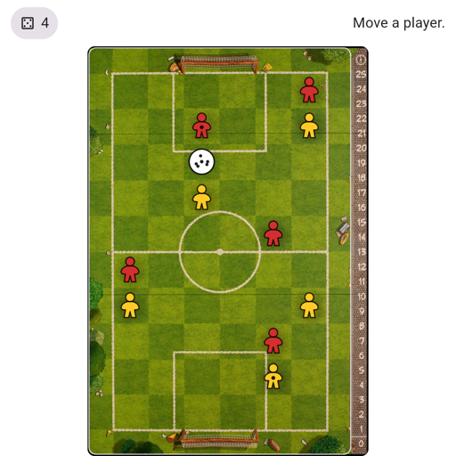 Game position