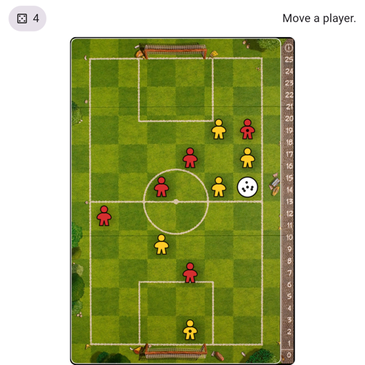 Game position