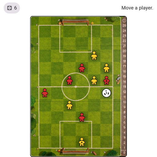 Game position