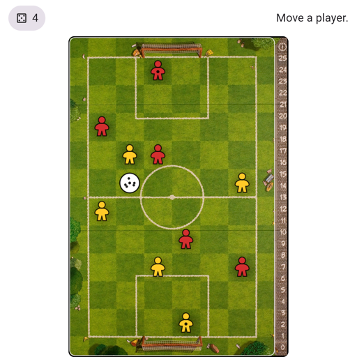 Game position