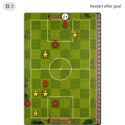 Game position