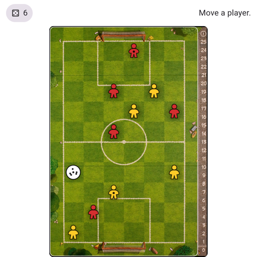 Game position