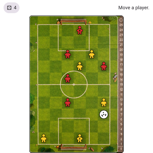 Game position