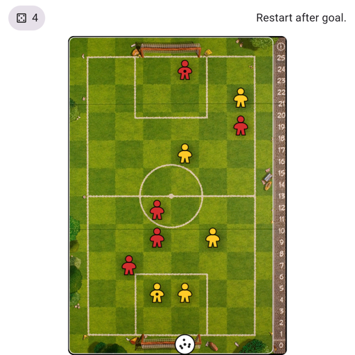 Game position