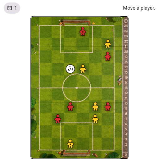 Game position