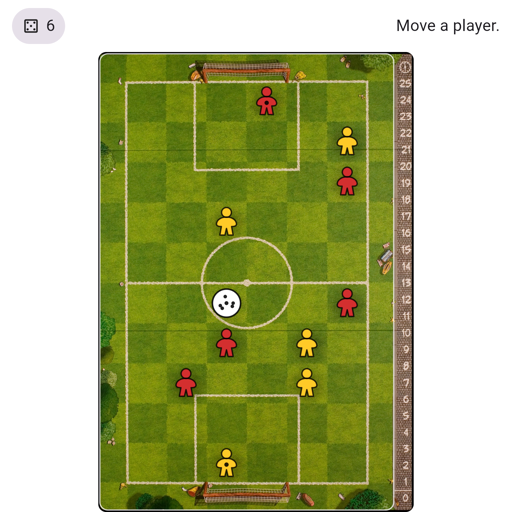 Game position
