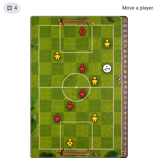 Game position
