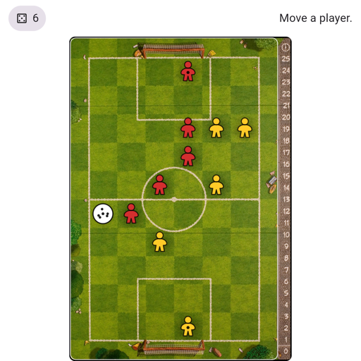 Game position
