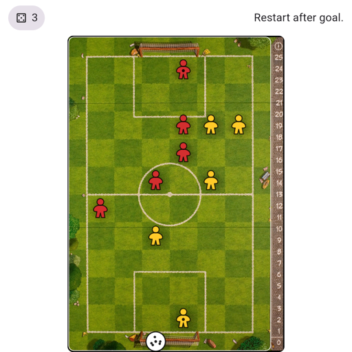 Game position