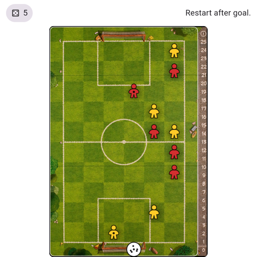 Game position