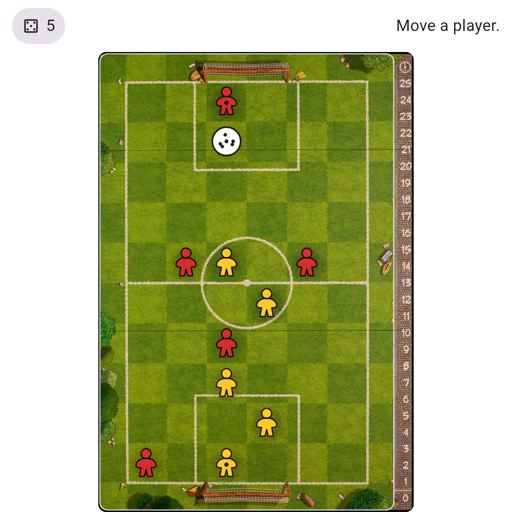 Game position