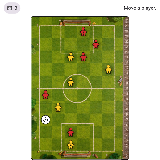 Game position