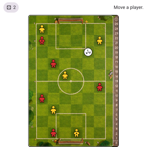 Game position
