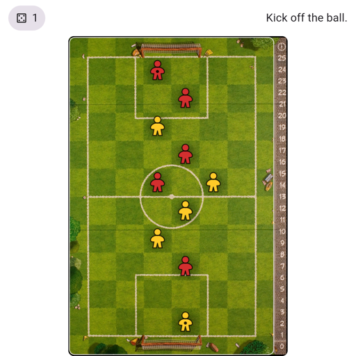 Game position