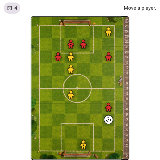 Game position