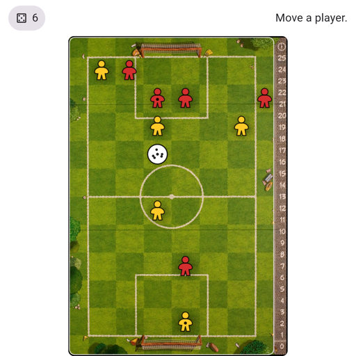 Game position