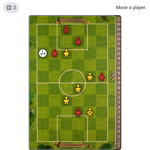 Game position