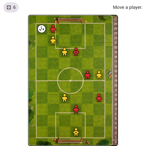 Game position