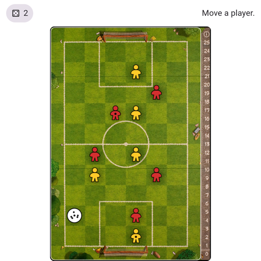 Game position