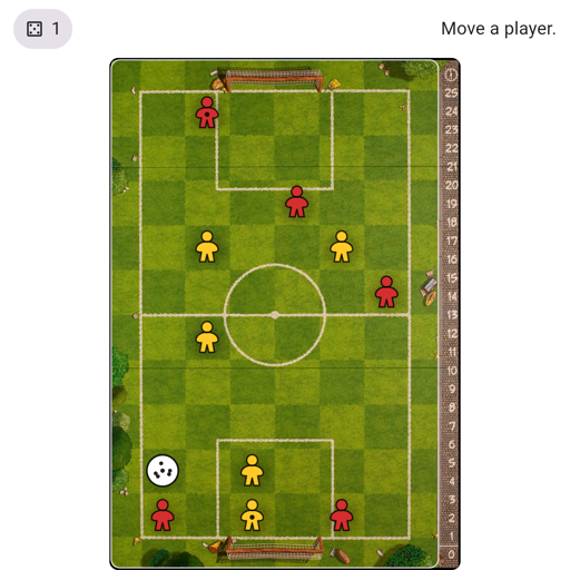 Game position