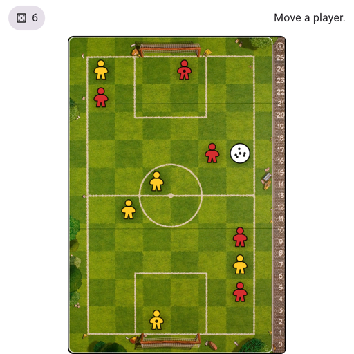 Game position