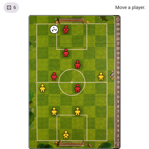 Game position