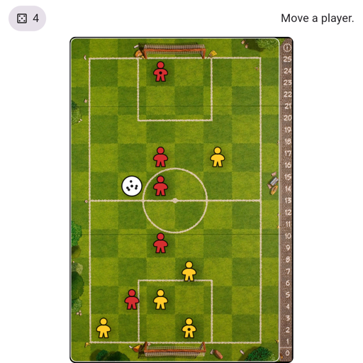 Game position
