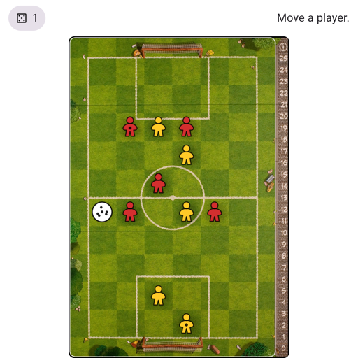 Game position