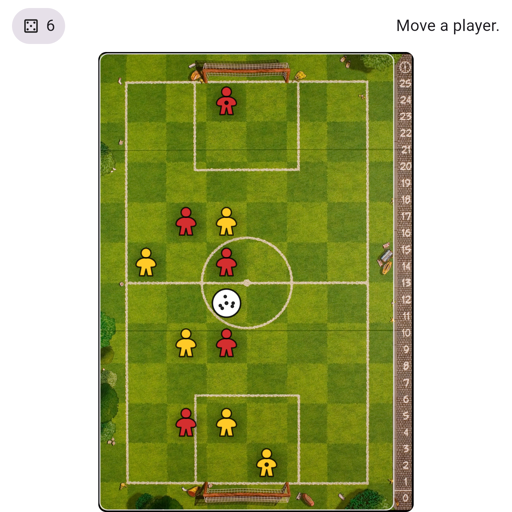 Game position