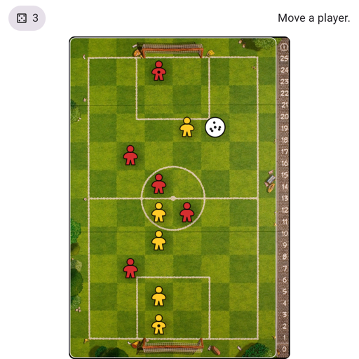 Game position