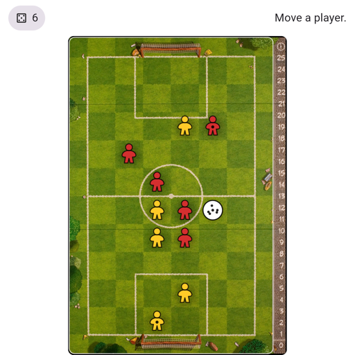 Game position