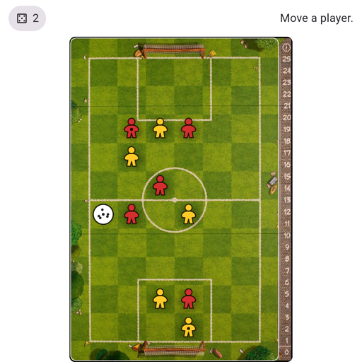 Game position