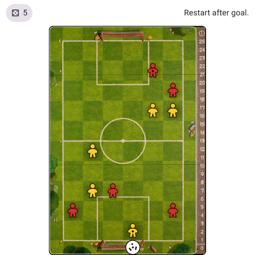 Game position