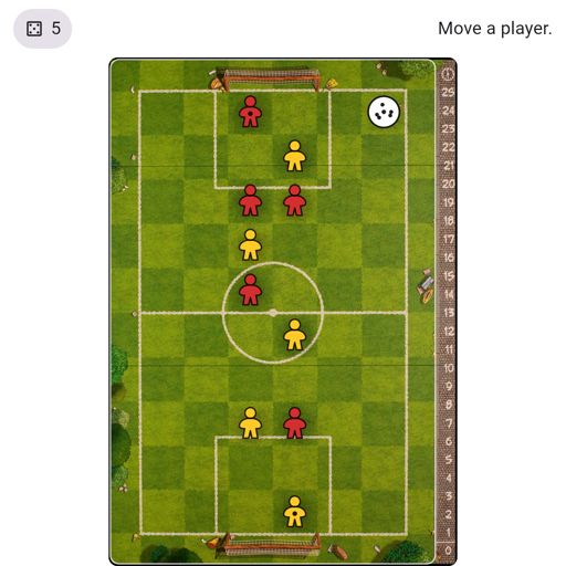 Game position