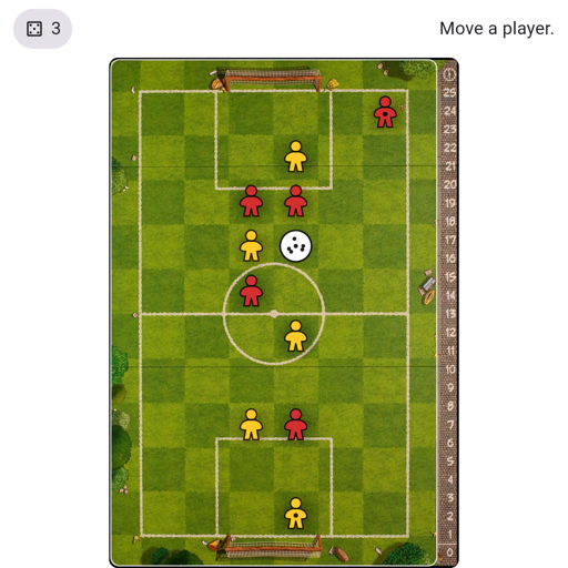 Game position