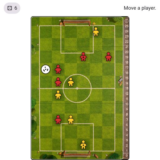 Game position