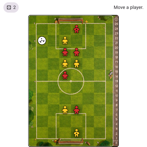Game position