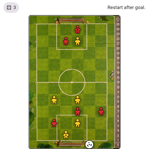 Game position