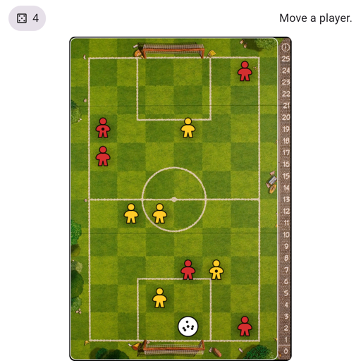 Game position