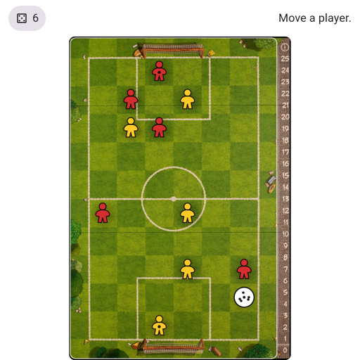 Game position