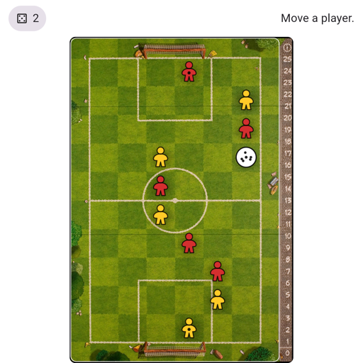Game position